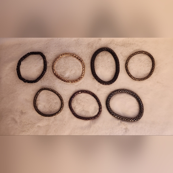 Metal Bracelets - Selling 7 together - Picture 4 of 4
